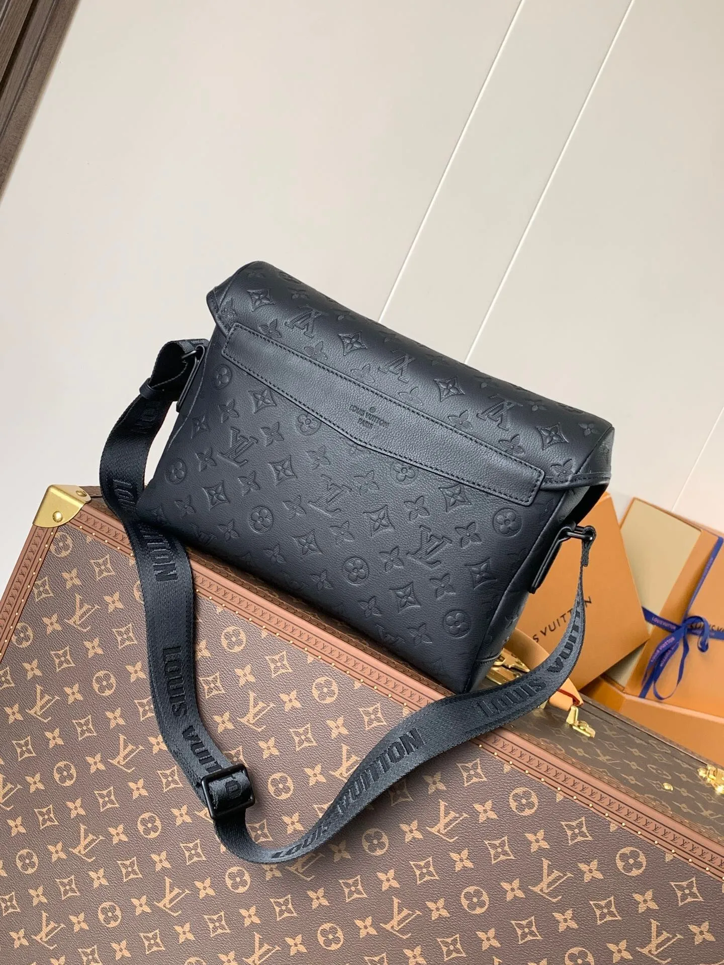 All categories 💚 Top version men’s bags 💚 LV 2025 official website new LV crossbody bag