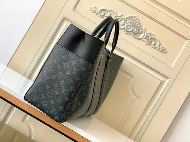 All categories 💚 Top version men’s bags 💚 LV 2024 new LV briefcase