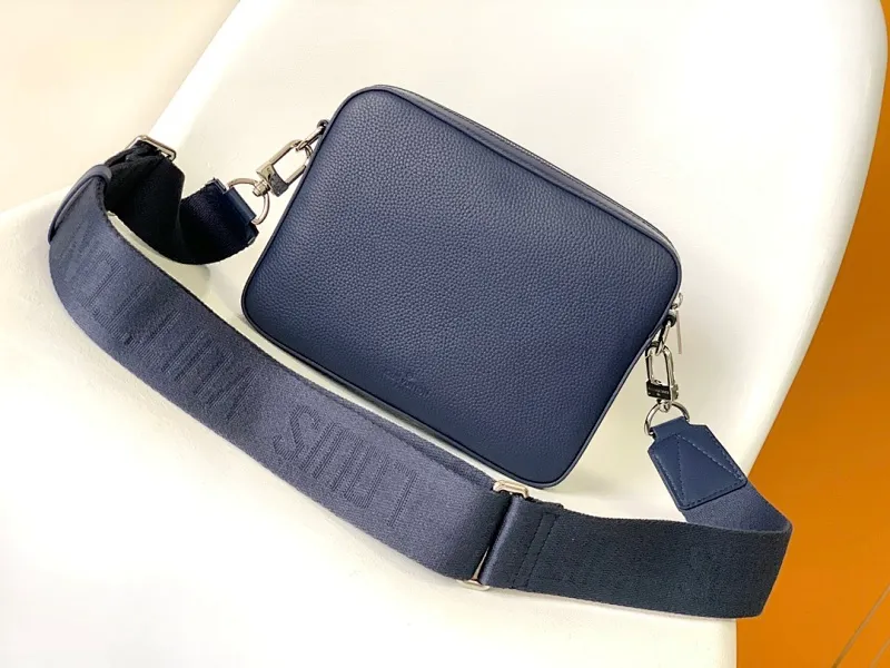 All categories 💚 Top version men’s bags 💚 LV 2024 official website new LV crossbody bag