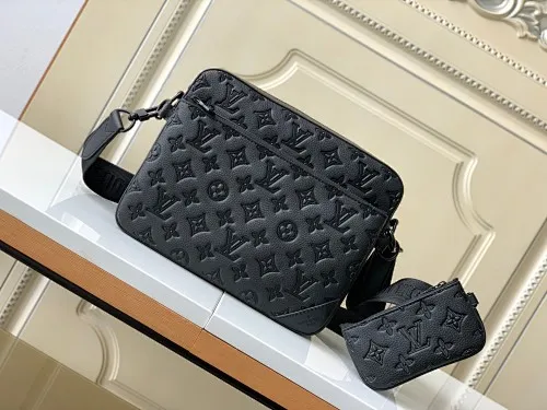 All categories 💚 Top version men’s bags 💚 LV 2024 new LV crossbody bag