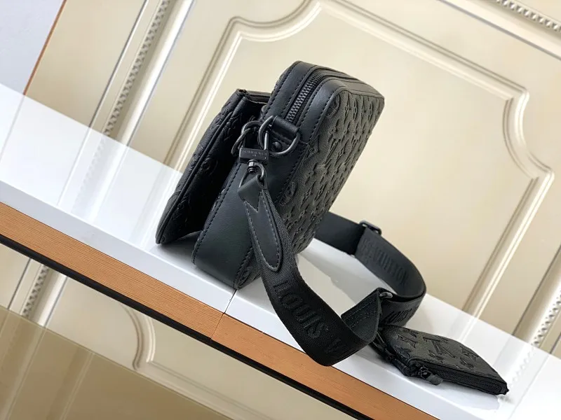 All categories 💚 Top version men’s bags 💚 LV 2024 new LV crossbody bag
