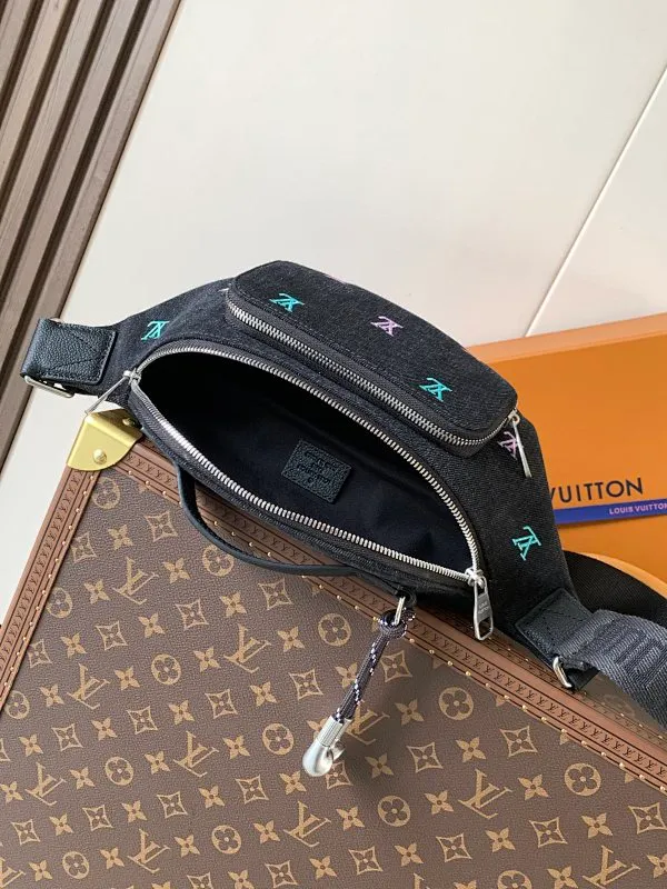 All categories 💚 Top version men’s bags 💚 LV 2025 new LV waist bag