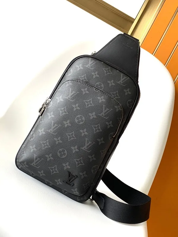 All categories 💚 Top version men’s bags 💚 LV 2025 official website new LV chest bag