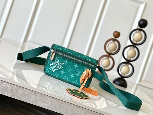 All categories 💚 Top version men’s bags 💚 LV 2025 official website new LV crossbody bag