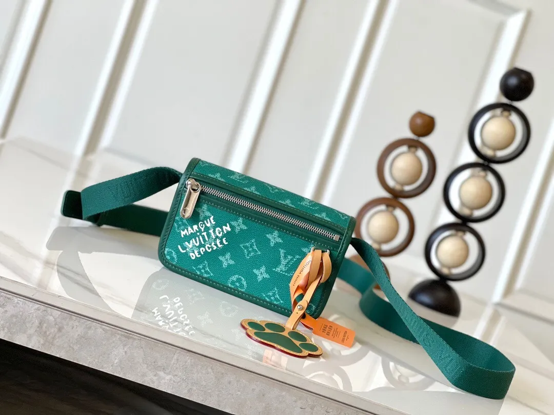 All categories 💚 Top version men’s bags 💚 LV 2025 official website new LV crossbody bag