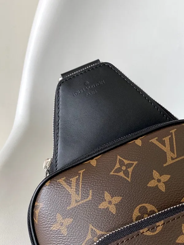 All categories 💚 Top version men’s bags 💚 LV 2025 official website new LV chest bag