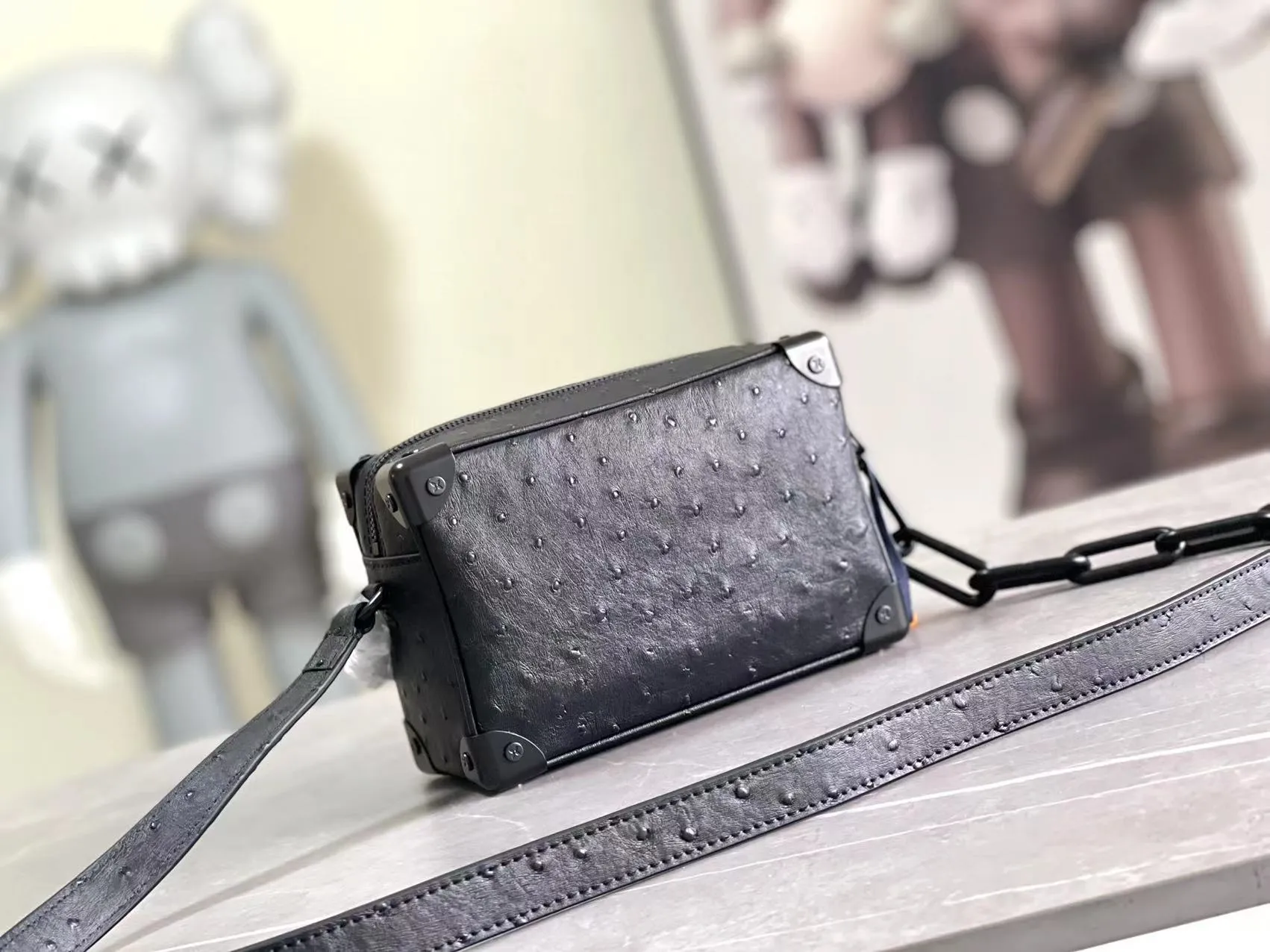 All categories 💚 Top version men’s bags 💚 LV 2024 official website new LV crossbody bag