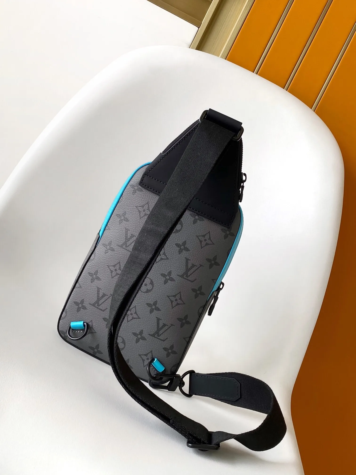 All categories 💚 Top version men’s bags 💚 LV 2025 official website new LV chest bag