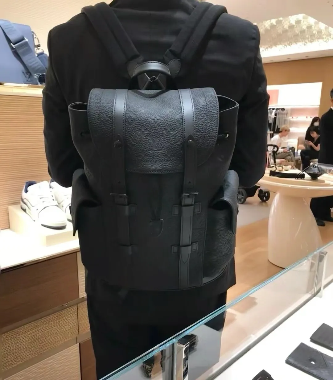 All categories 💚 Top version men’s bags 💚 LV 2024 official website new LV backpack