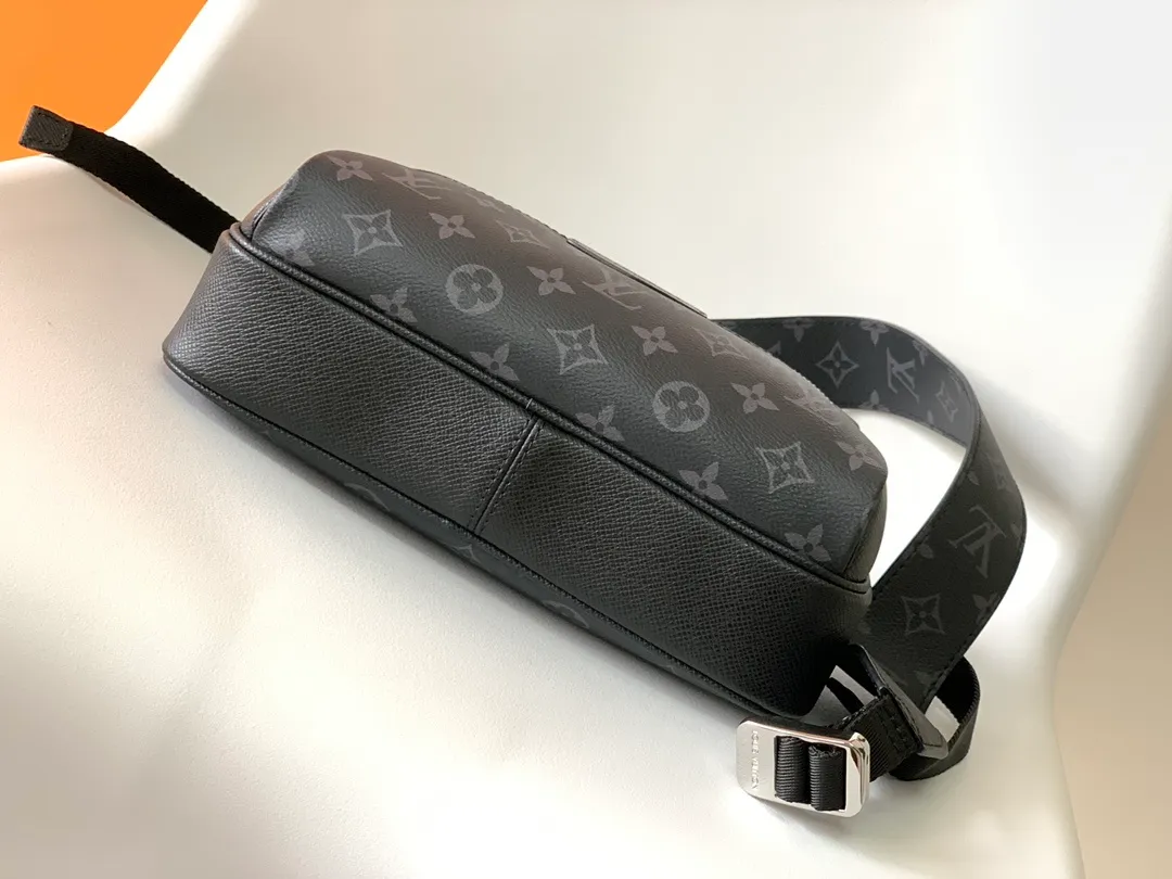 All categories 💚 Top version men’s bags 💚 LV 2024 new LV crossbody bag