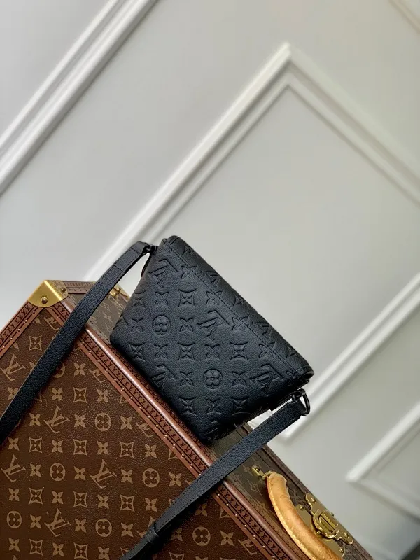 All categories 💚 Top version men’s bags 💚 LV 2024 official website new LV crossbody bag