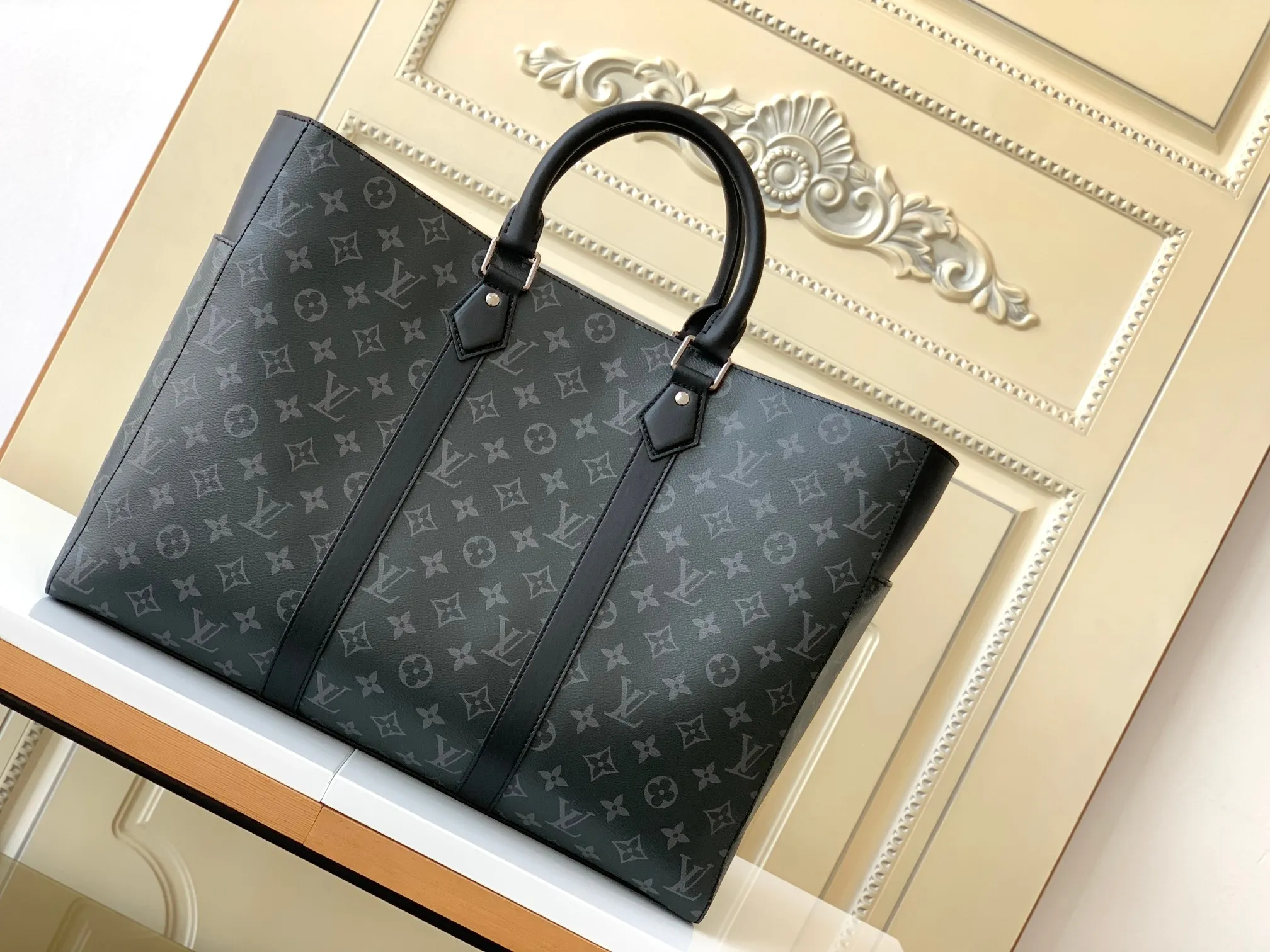 All categories 💚 Top version men’s bags 💚 LV 2024 official website new LV briefcase