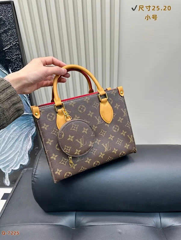 All Categories Official Website "Brand Women's Bags" Women's Bags 💙 LV 2025 New LV Handbags