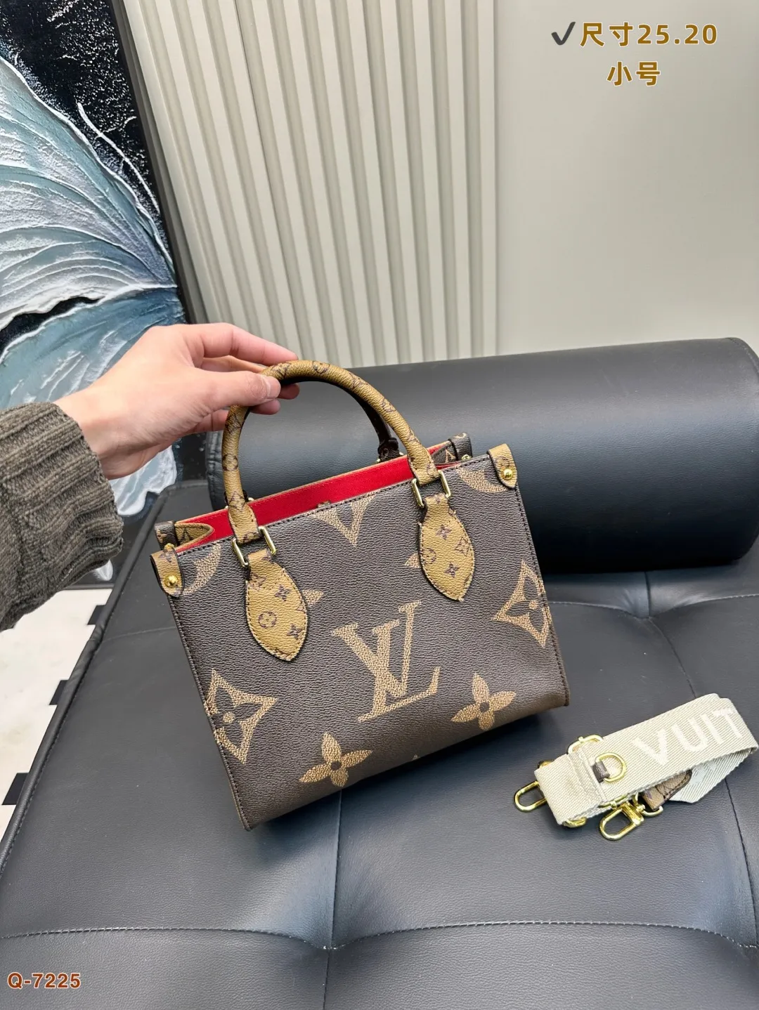 All Categories Official Website "Brand Women's Bags" Women's Bags 💙 LV 2025 New LV Handbags
