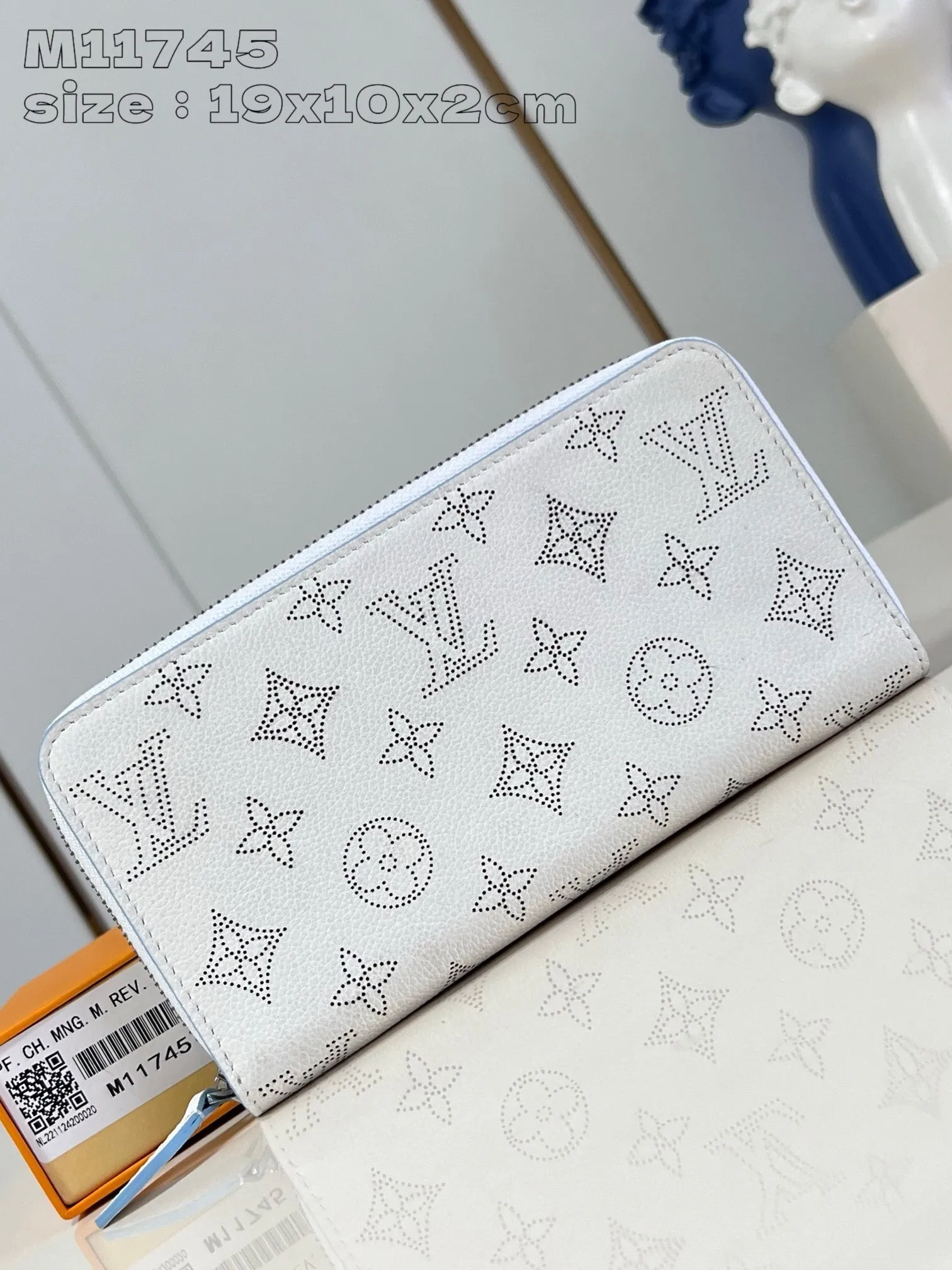 All categories 💚 Authentic bags 💚 LV 2024 official website new LV long wallet