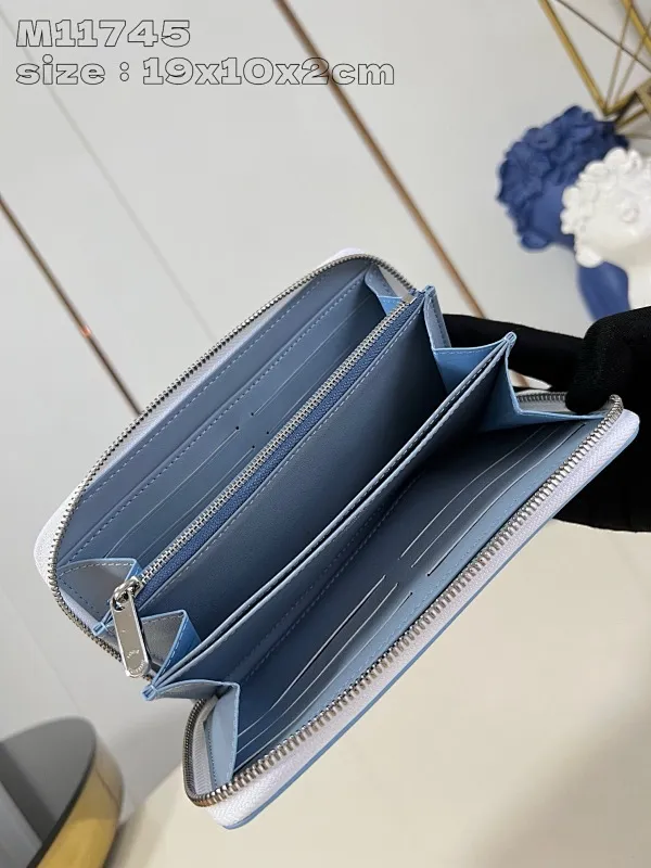 All categories 💚 Authentic bags 💚 LV 2024 official website new LV long wallet