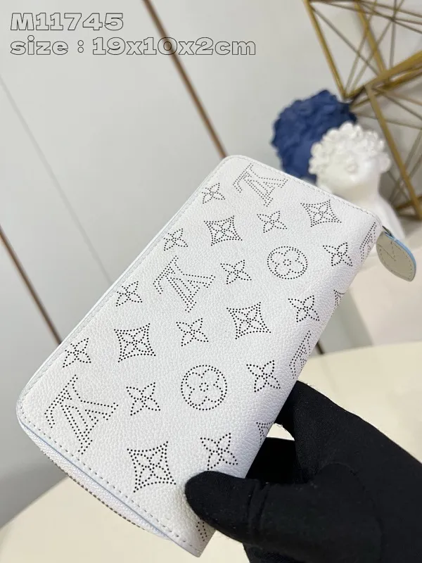 All categories 💚 Authentic bags 💚 LV 2024 official website new LV long wallet