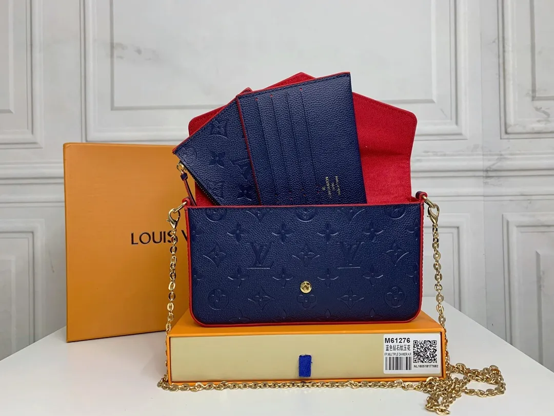 All Categories Official Website "Brand Women's Bags" Women's Bags 💙 LV 2023 New LV Crossbody Bag Wholesale