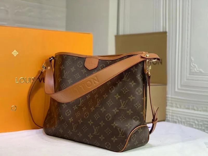 All categories Official website "Brand Women's Bags" Women's Bags 💙 LV fine imitation LV, high imitation LV bags, LV handbags, 2023 official latest version LV shopping bag, LV bag factory, recommended bags, size: 38-30CM
