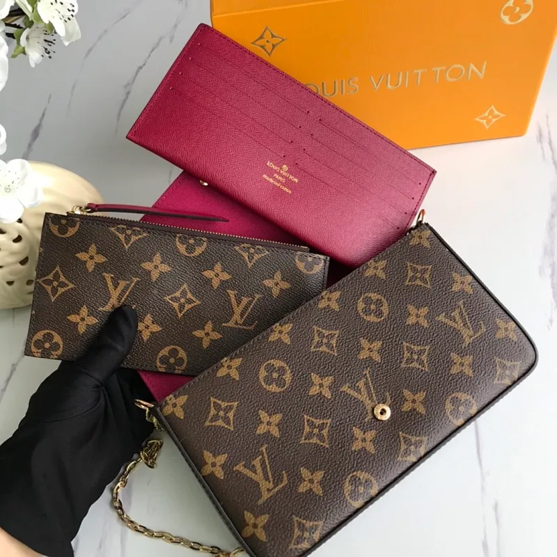 All categories Official website "Brand Women's Bags" Women's Bags 💙 LV 2022 Official New LV Crossbody Bag Wholesale 5800700 High Quality Size: 21-11-2 CM