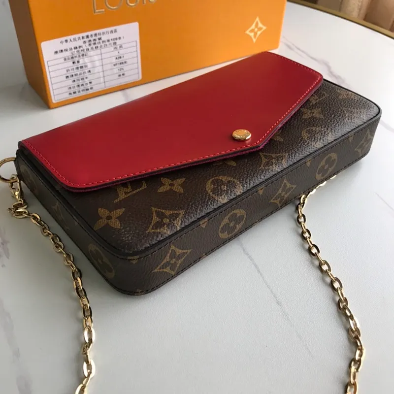 All categories Official website "Brand Women's Bags" Women's Bags 💙 LV 2022 Official New LV Crossbody Bag Wholesale 5800700 High Quality Size: 21-11-2 CM