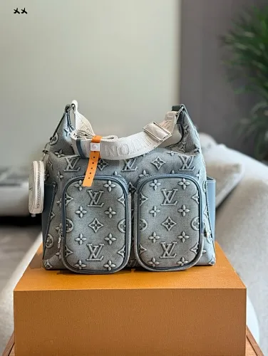 All Categories Official Website "Brand Women's Bags" Women's Bags 💙 LV 2025 New LV Crossbody Bag
