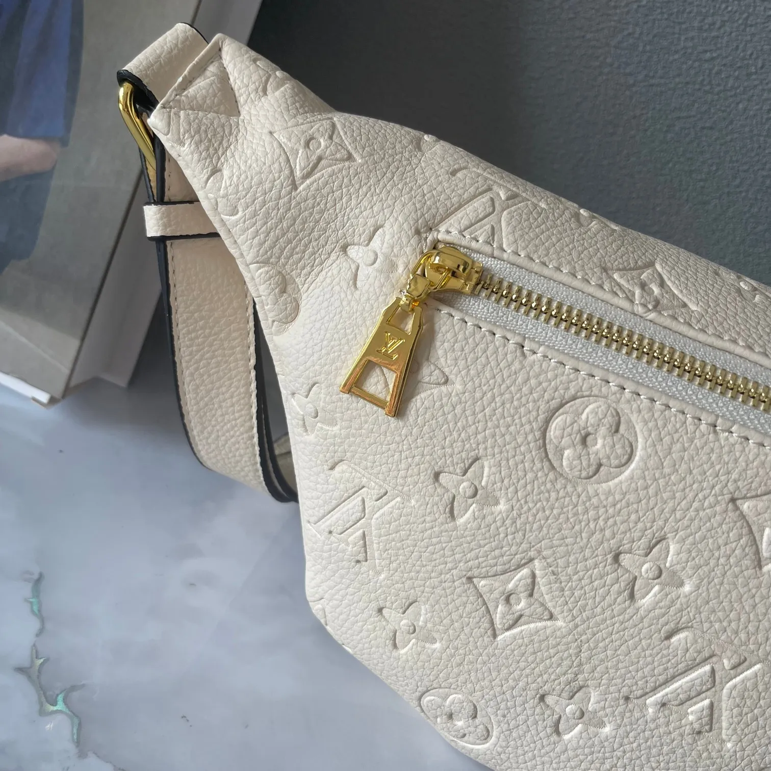All Categories Official Website "Brand Women's Bags" Women's Bags 💙 LV 2024 New LV Crossbody Bag