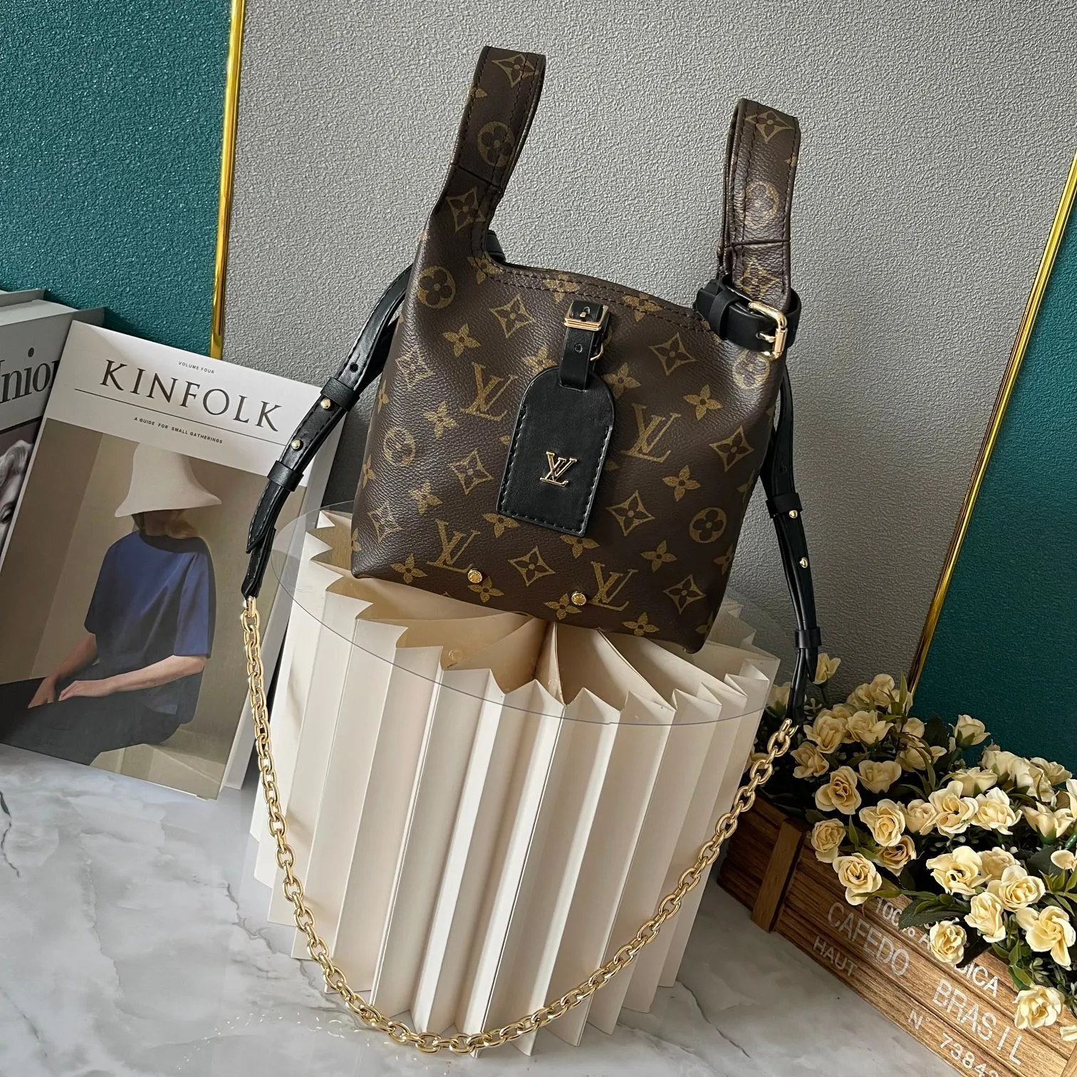 All Categories Official Website "Brand Women's Bags" Women's Bags 💙 LV 2024 New LV Crossbody Bag