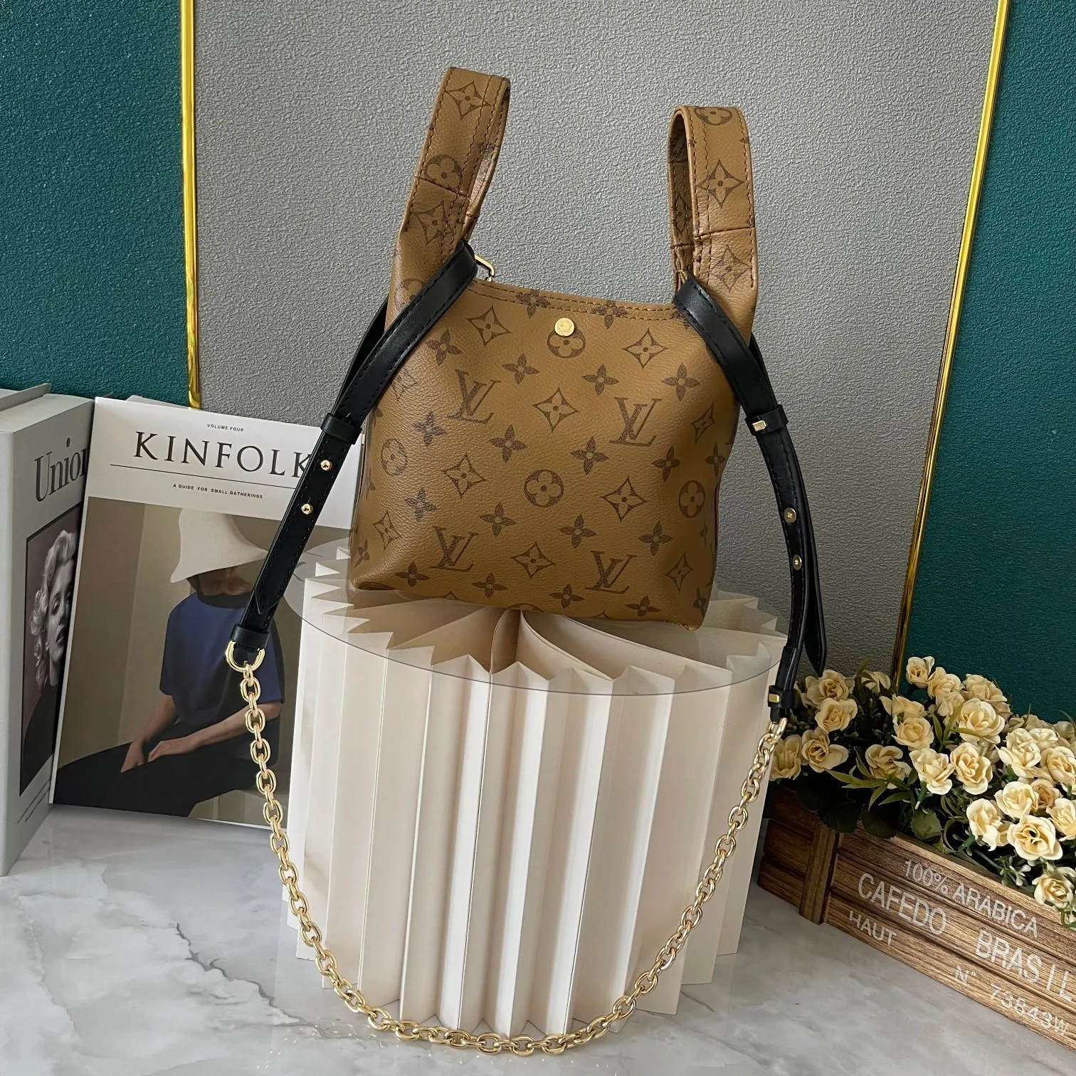 All Categories Official Website "Brand Women's Bags" Women's Bags 💙 LV 2024 New LV Crossbody Bag