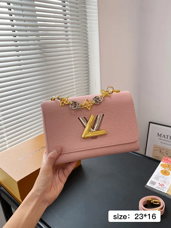 All Categories Official Website "Brand Women's Bags" Women's Bags 💙 LV 2025 New LV Crossbody Bag