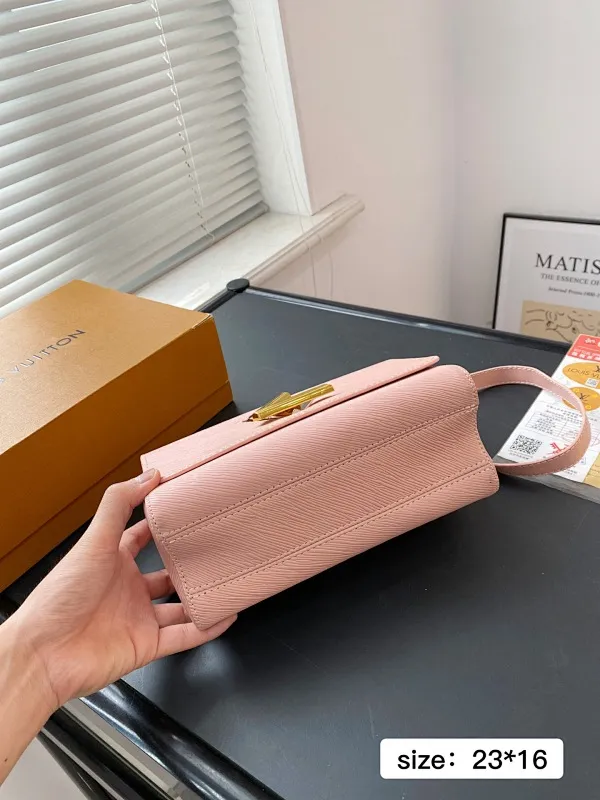 All Categories Official Website "Brand Women's Bags" Women's Bags 💙 LV 2025 New LV Crossbody Bag