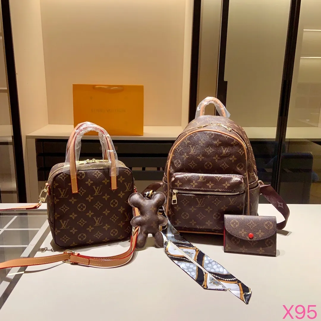 All categories Official website "Three-piece bag set" Three-piece set💖 LV 2023 new LV bag three-piece set wholesale