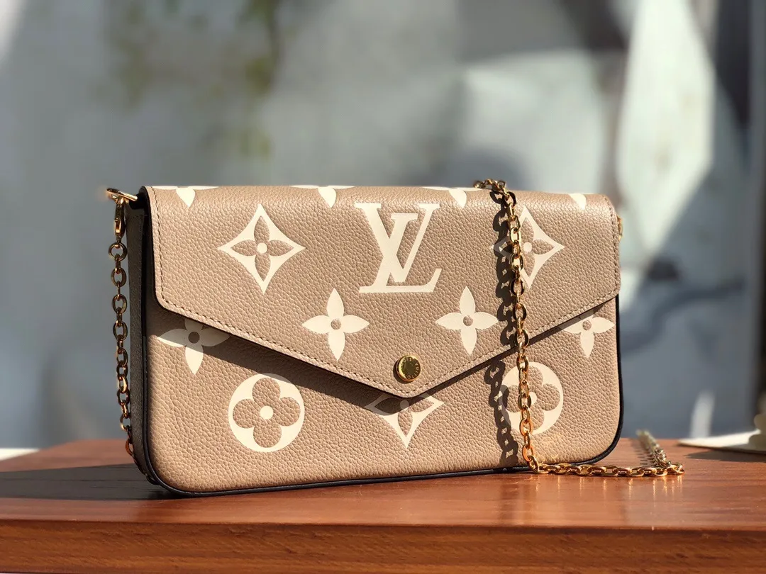 All Categories Official Website "Brand Women's Bags" Women's Bags 💙 LV 2025 New LV Crossbody Bag