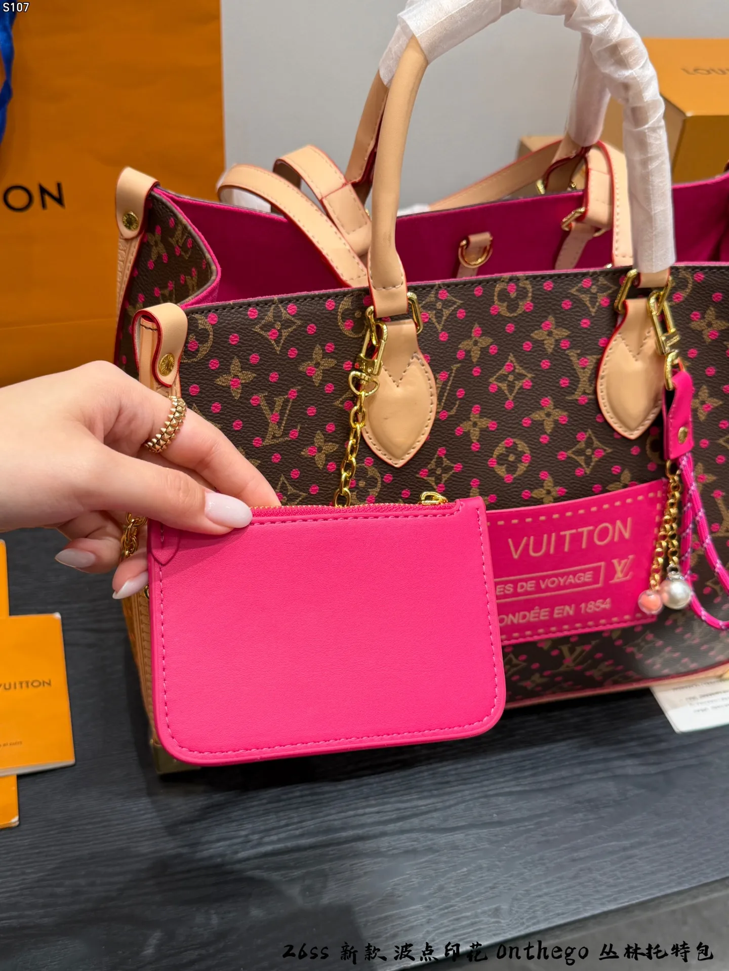 All Categories Official Website "Brand Women's Bags" Women's Bags 💙 LV 2026 New LV Handbags