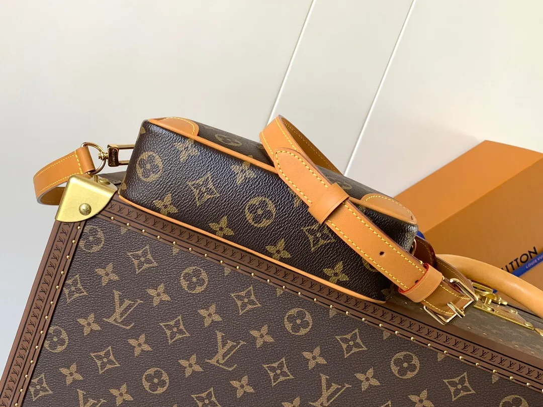 All Categories Official Website "Brand Women's Bags" Women's Bags 💙 LV 2025 New LV Crossbody Bag
