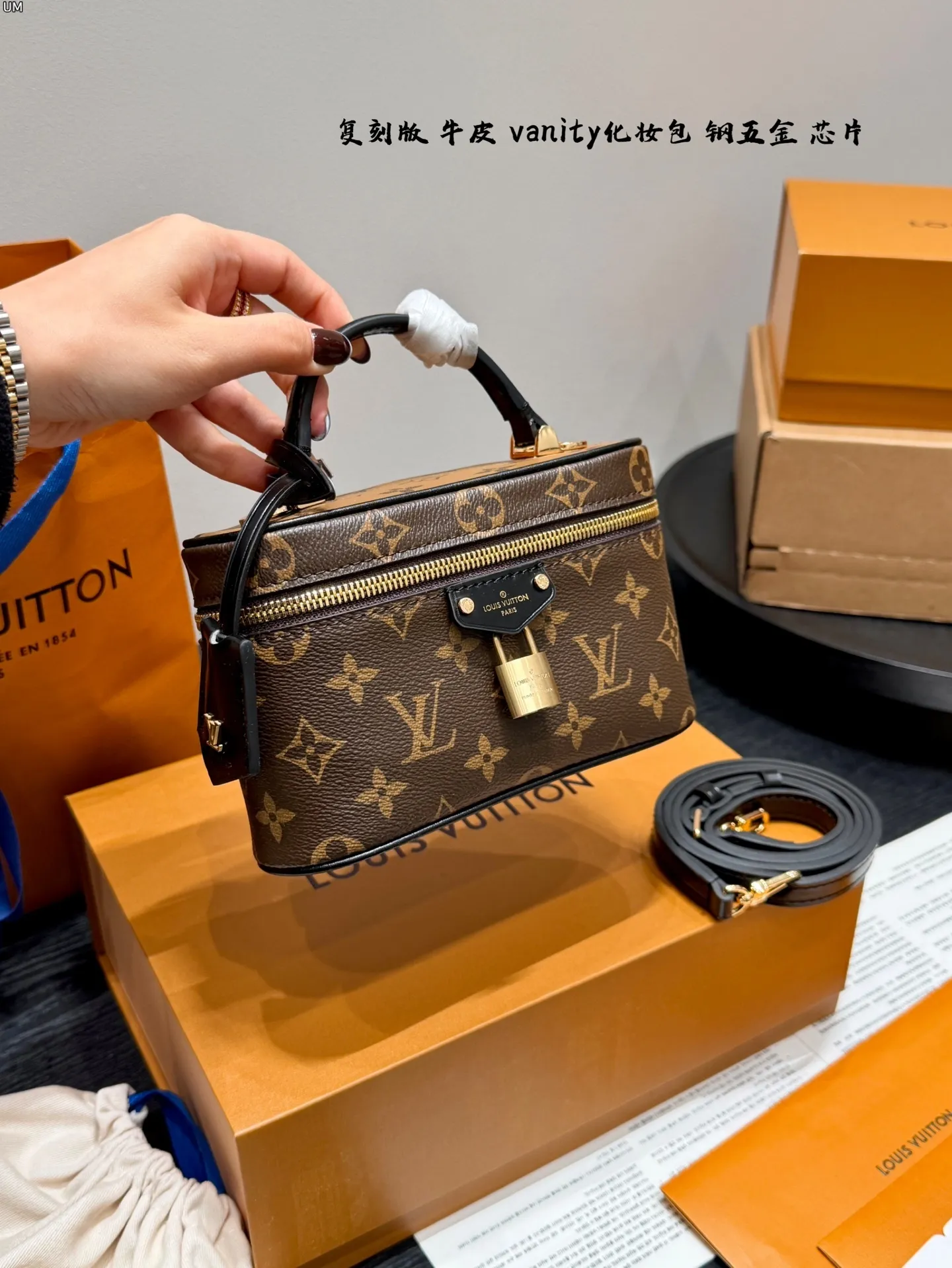 All Categories Official Website "Brand Women's Bags" Women's Bags 💙 LV 2025 New LV Crossbody Bag