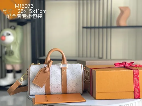 All Categories 💚 Authentic Grade Bags 💚 LV 2026 New LV Top Replica Crossbody Shoulder Bag