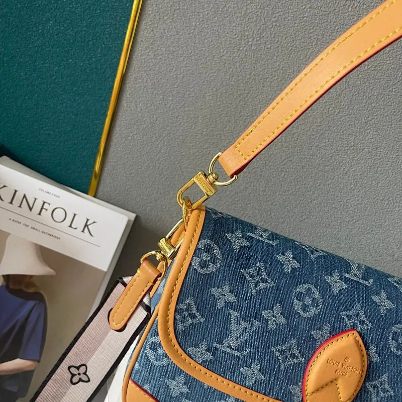 All Categories Official Website "Brand Women's Bags" Women's Bags 💙 LV 2024 New LV Crossbody Bag