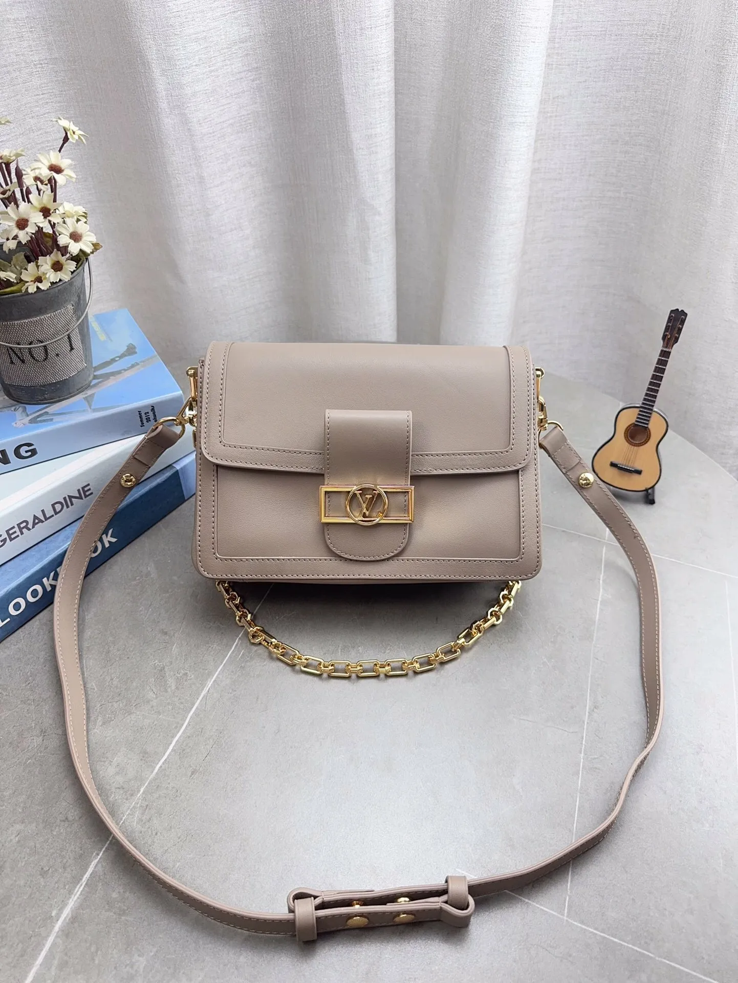 All Categories Official Website "Brand Women's Bags" Women's Bags 💙 LV 2025 New LV Crossbody Bag