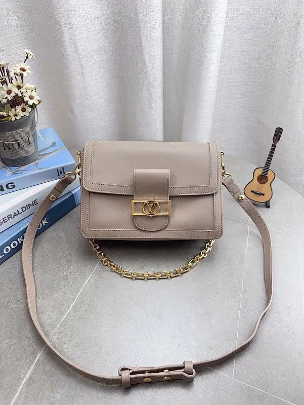 All Categories Official Website "Brand Women's Bags" Women's Bags 💙 LV 2025 New LV Crossbody Bag