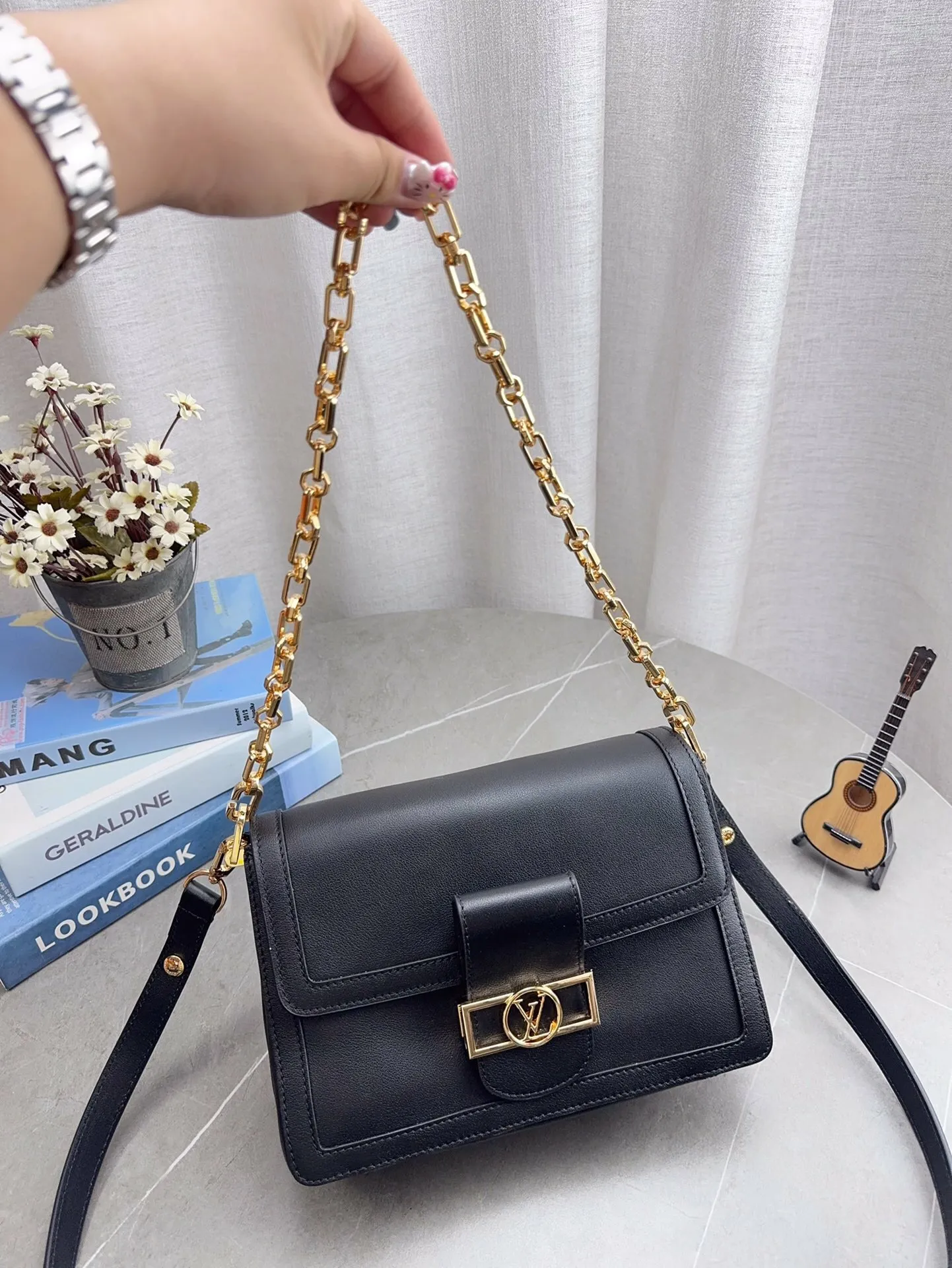 All Categories Official Website "Brand Women's Bags" Women's Bags 💙 LV 2025 New LV Crossbody Bag