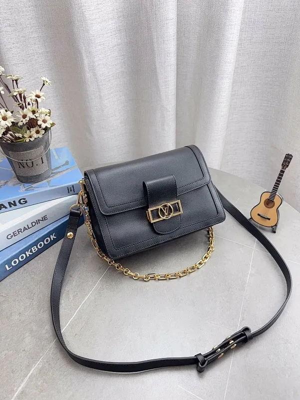 All Categories Official Website "Brand Women's Bags" Women's Bags 💙 LV 2025 New LV Crossbody Bag