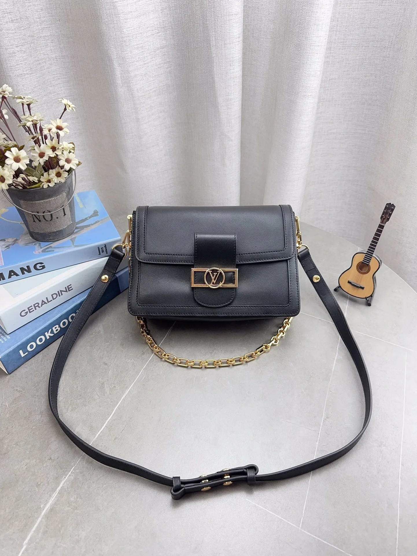All Categories Official Website "Brand Women's Bags" Women's Bags 💙 LV 2025 New LV Crossbody Bag