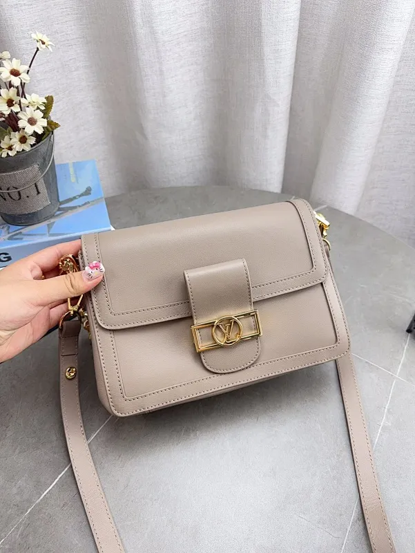 All Categories Official Website "Brand Women's Bags" Women's Bags 💙 LV 2025 New LV Crossbody Bag