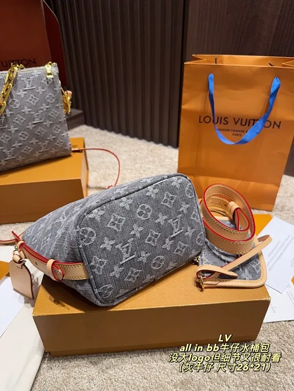 All Categories Official Website "Brand Women's Bags" Women's Bags 💙 LV 2025 New LV Bucket Bag