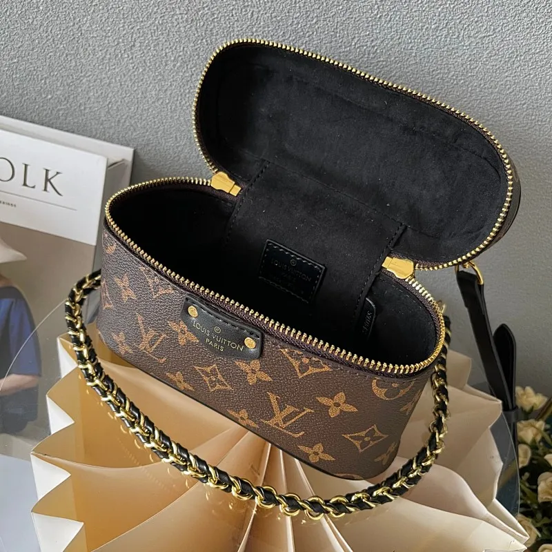 All Categories Official Website "Brand Women's Bags" Women's Bags 💙 LV 2024 New LV Crossbody Bag