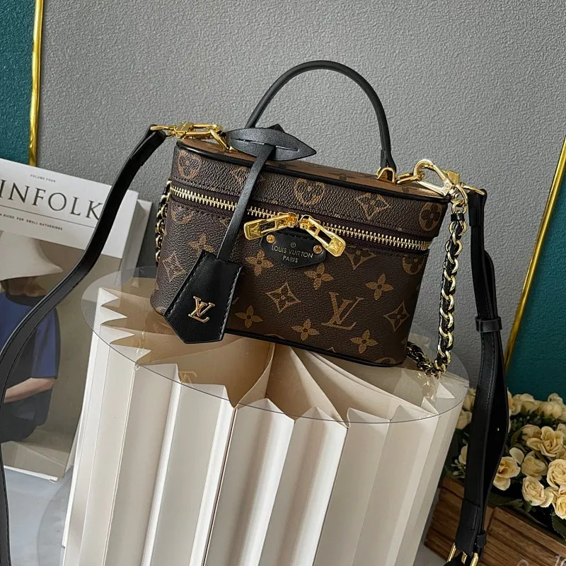All Categories Official Website "Brand Women's Bags" Women's Bags 💙 LV 2024 New LV Crossbody Bag