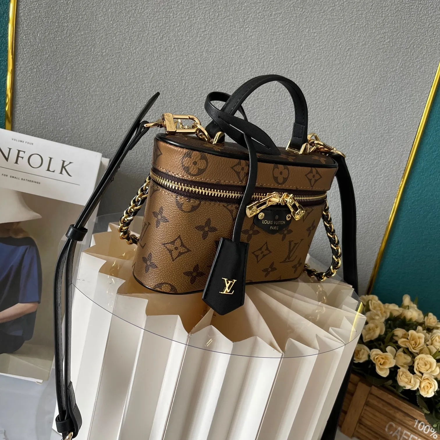 All Categories Official Website "Brand Women's Bags" Women's Bags 💙 LV 2024 New LV Crossbody Bag