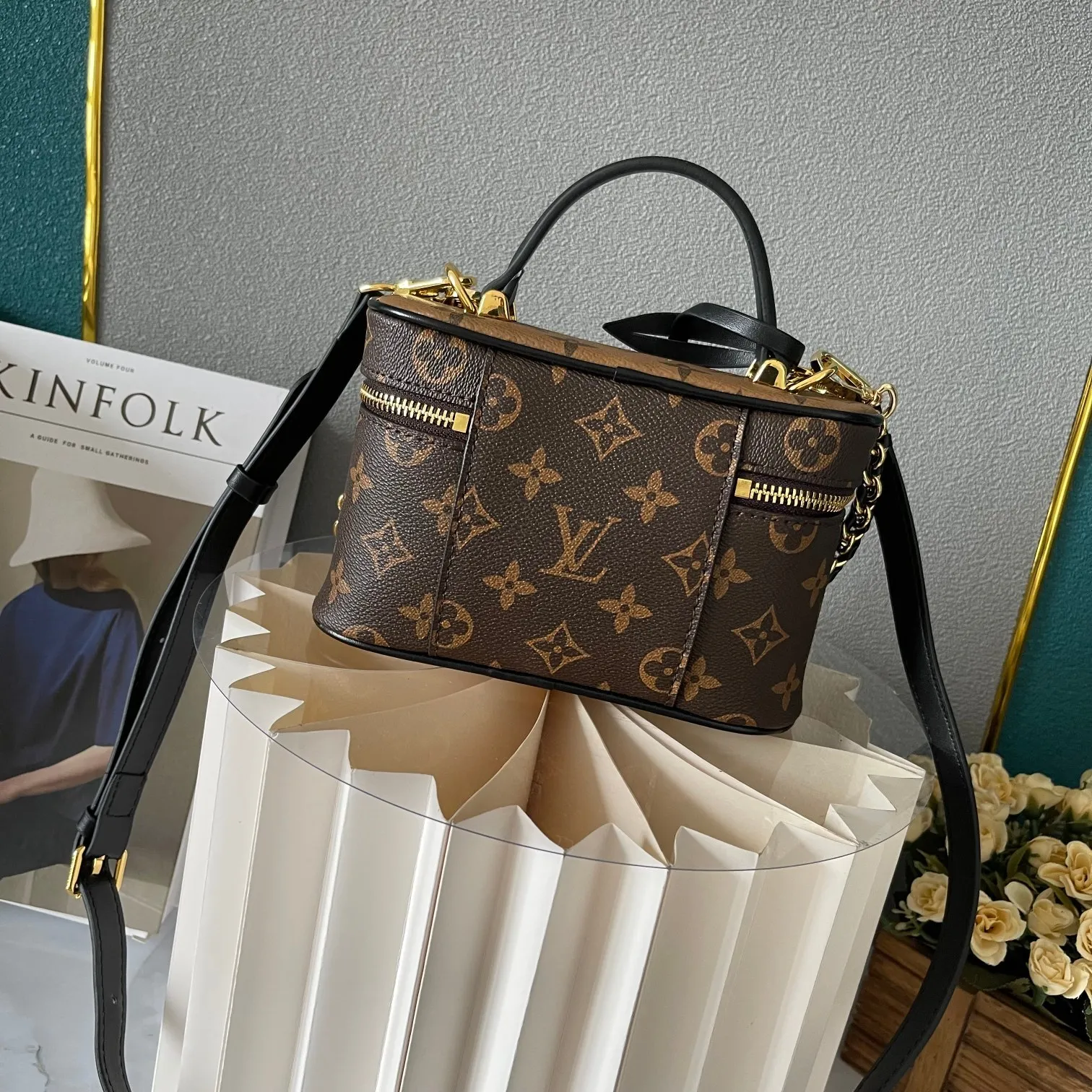 All Categories Official Website "Brand Women's Bags" Women's Bags 💙 LV 2024 New LV Crossbody Bag
