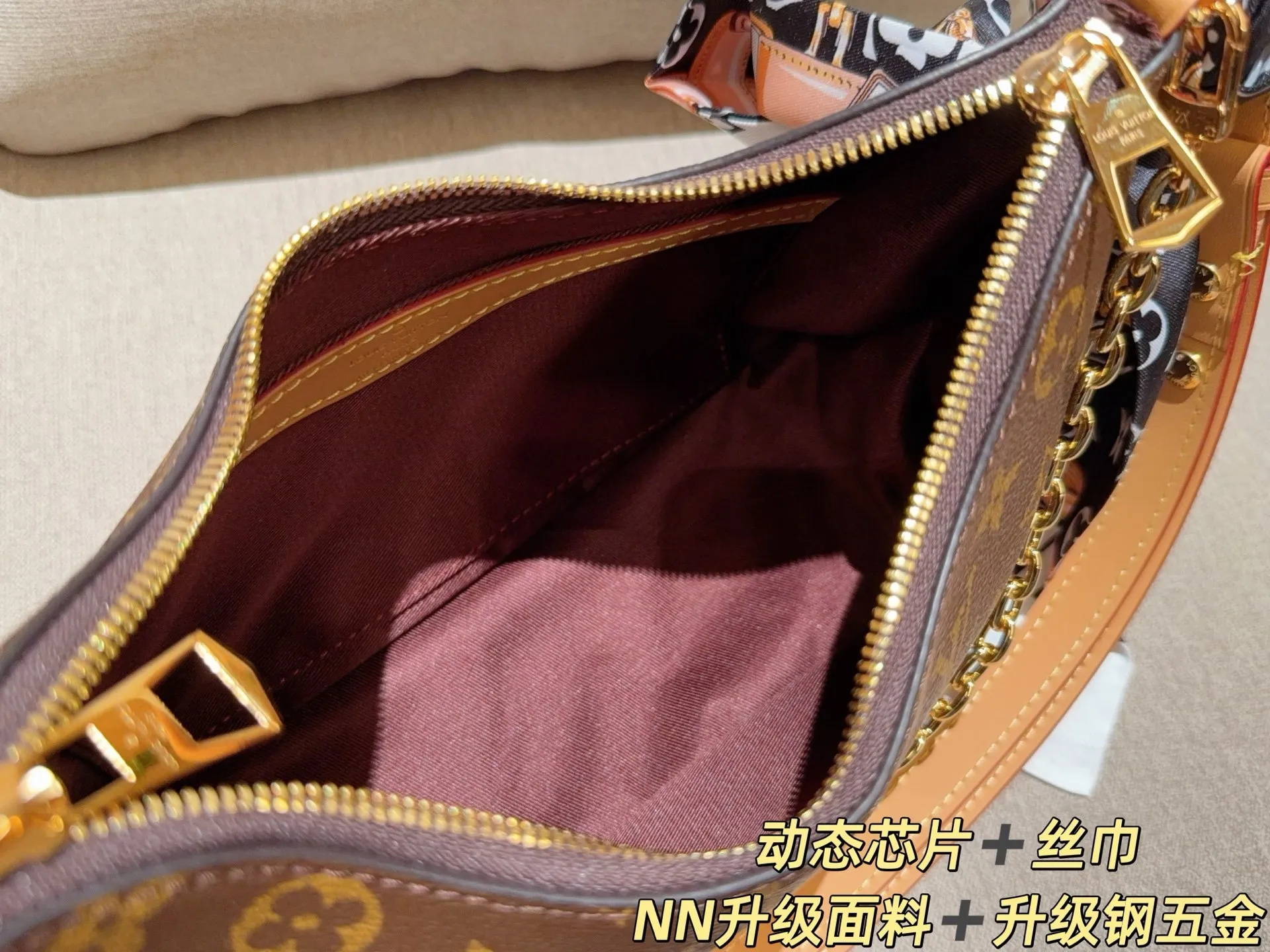 All categories Official website "Brand Women's Bags" Women's Bags 💙 LV 2025 new LV armpit bag